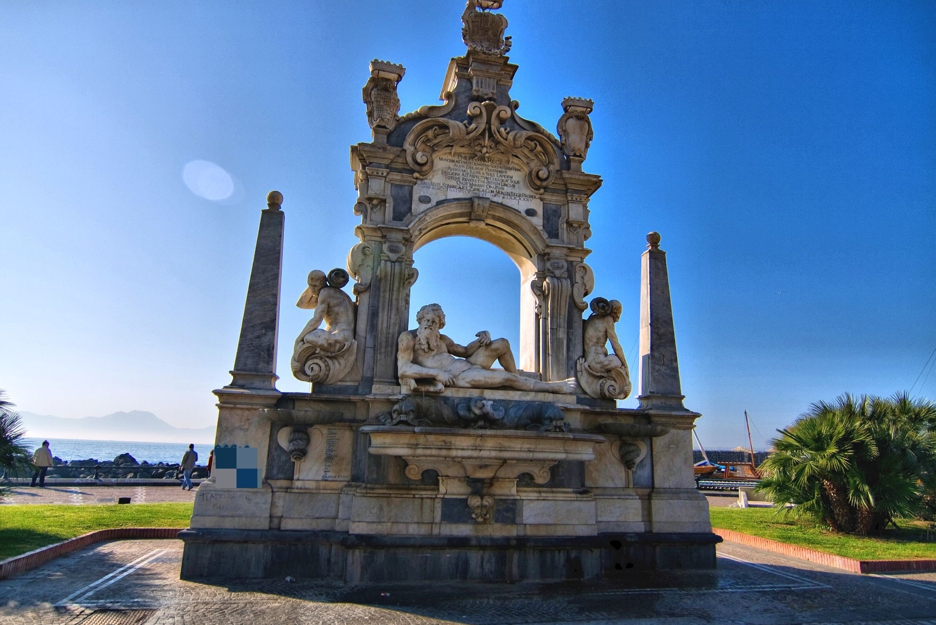 ຕົ້/ການ Sebeto້ໍາພຸ - Napoli | Secret World Trip Planner