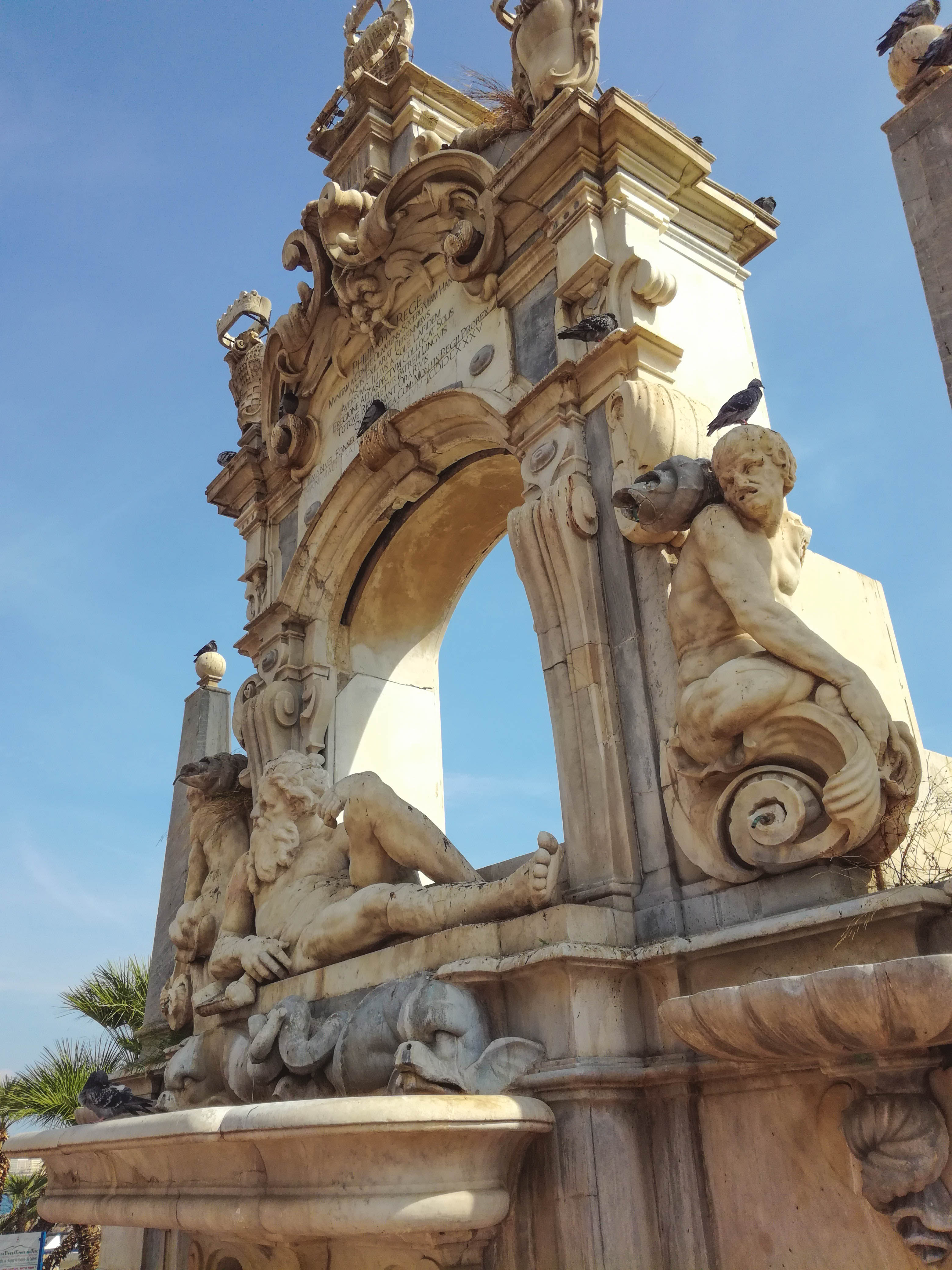 ຕົ້/ການ Sebeto້ໍາພຸ - Napoli | Secret World Trip Planner