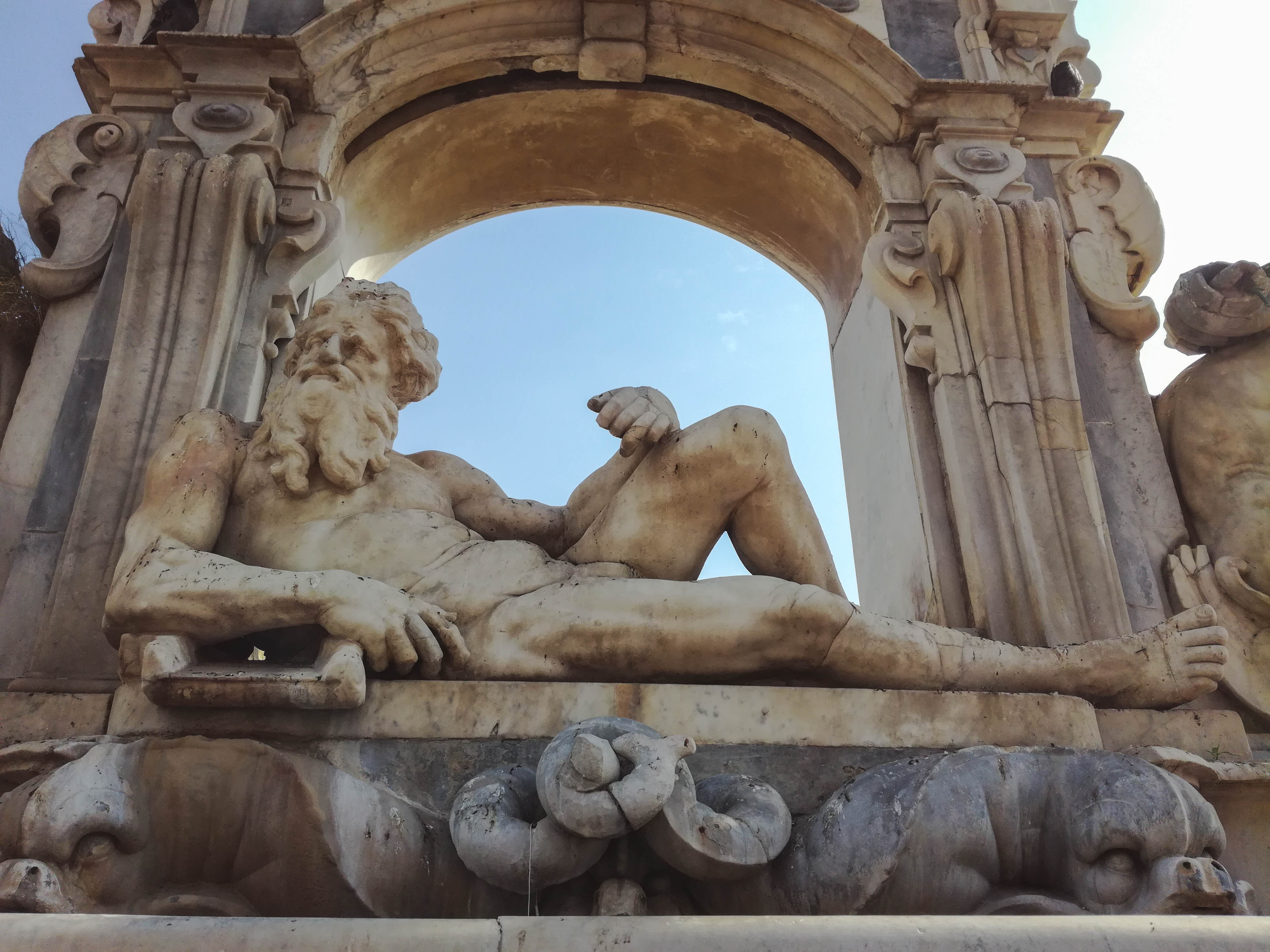 ຕົ້/ການ Sebeto້ໍາພຸ - Napoli | Secret World Trip Planner