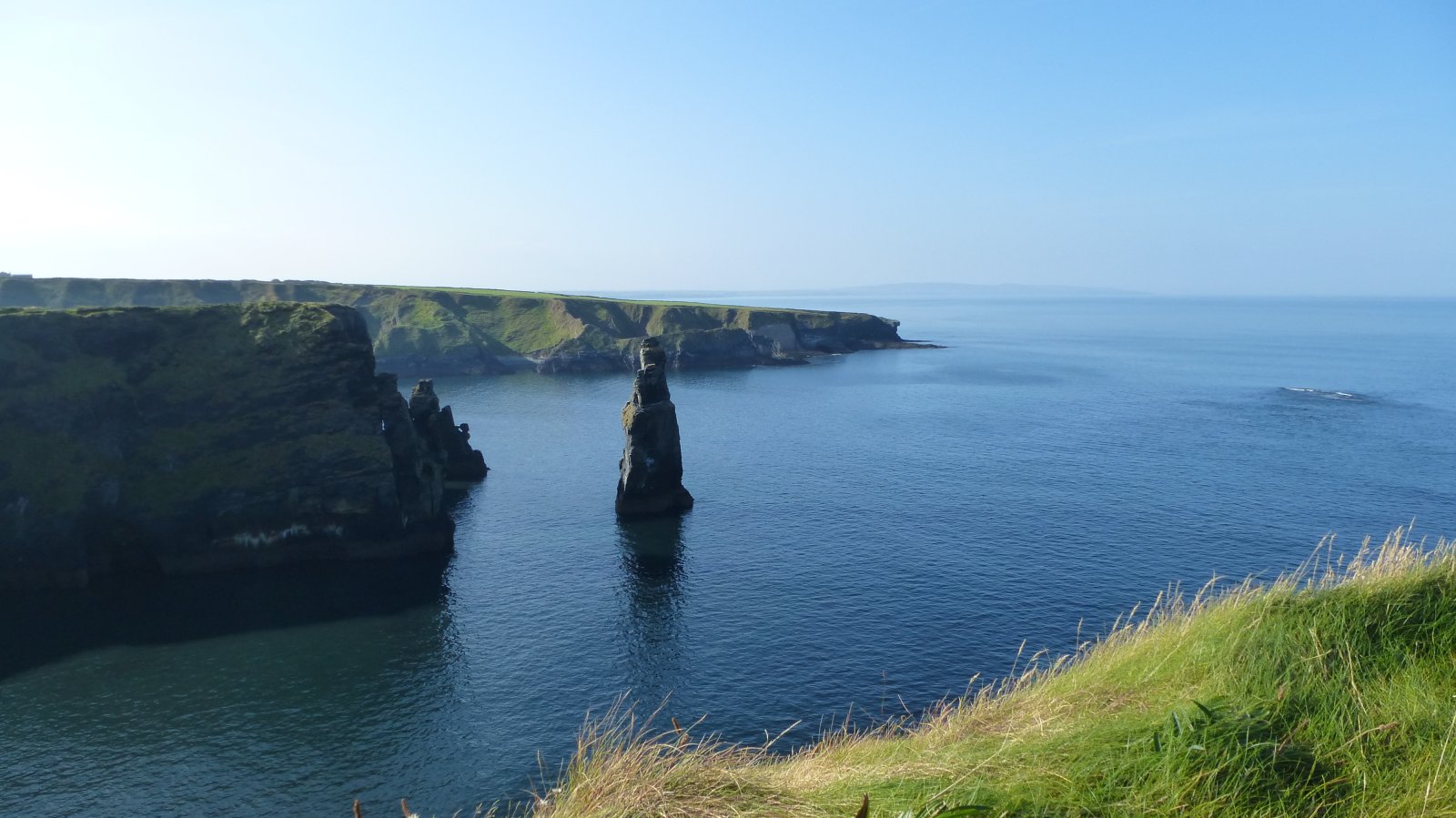 The Bromore Cliffs - Ballybunion | Secret World Trip Planner