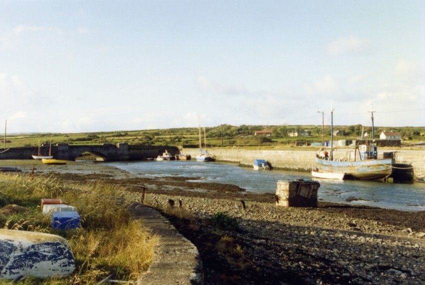 Carrigaholt Bay - Irska | Secret World Trip Planner