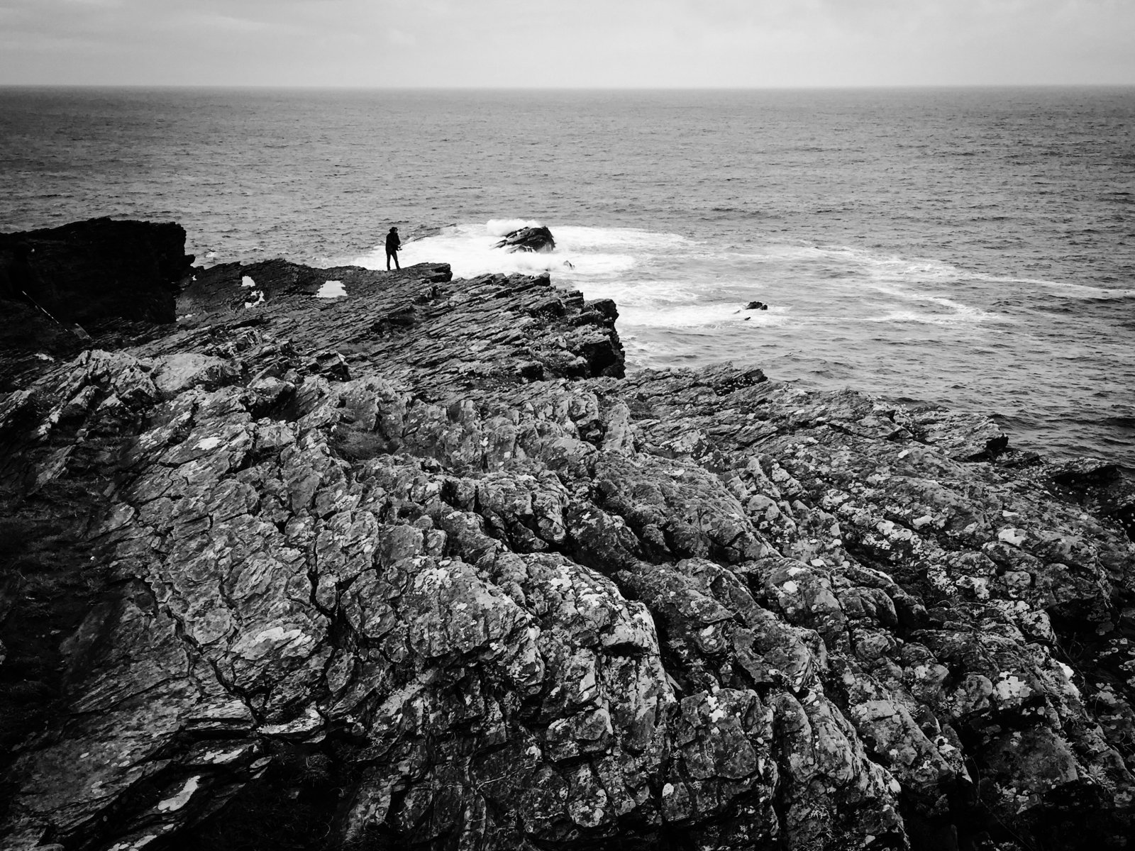 Ireland | Kilkee Cliffs : Forget the Cliffs of Moher - Moveen West | Secret World Trip Planner