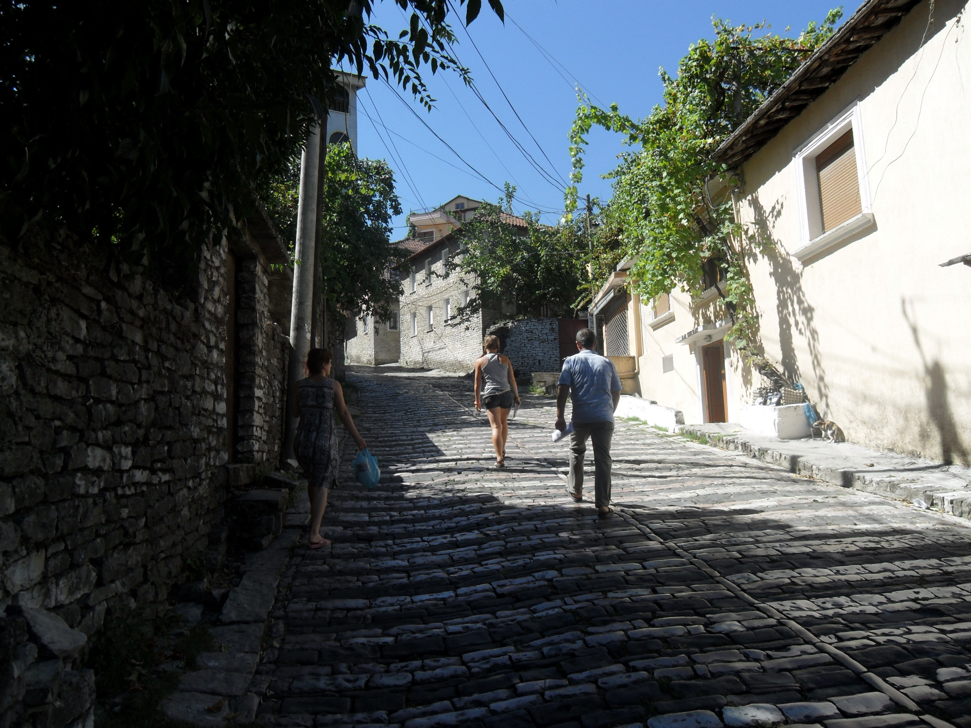 The city of Argirocastro (in Albanian Gjirokastër) - Argirocastro | Secret World Trip Planner