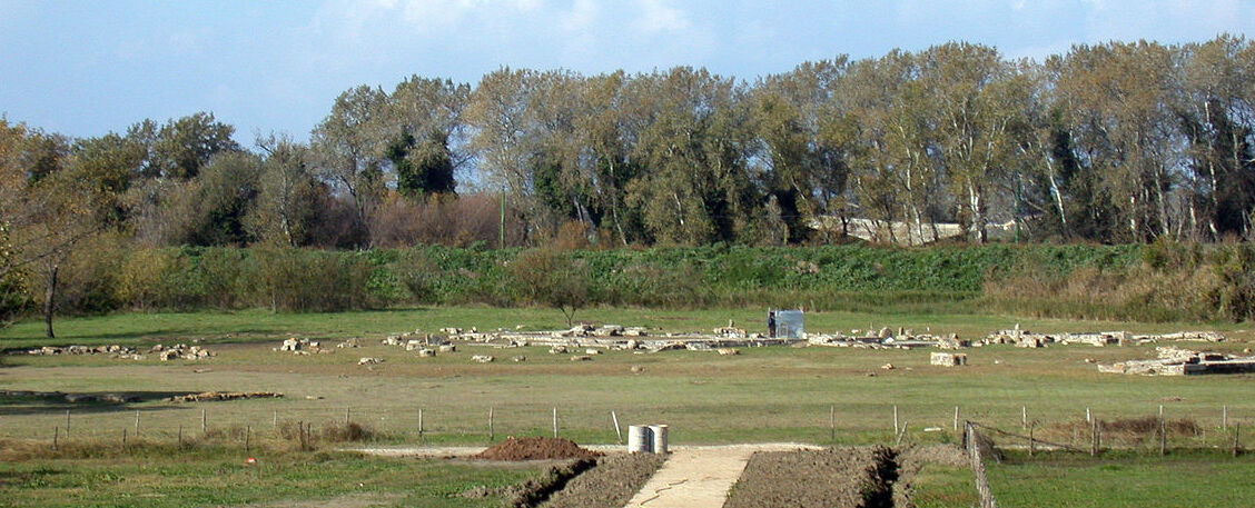 Paestum / sele ağzında Hera sanctuary - Ponte Barizzo | Secret World Trip Planner