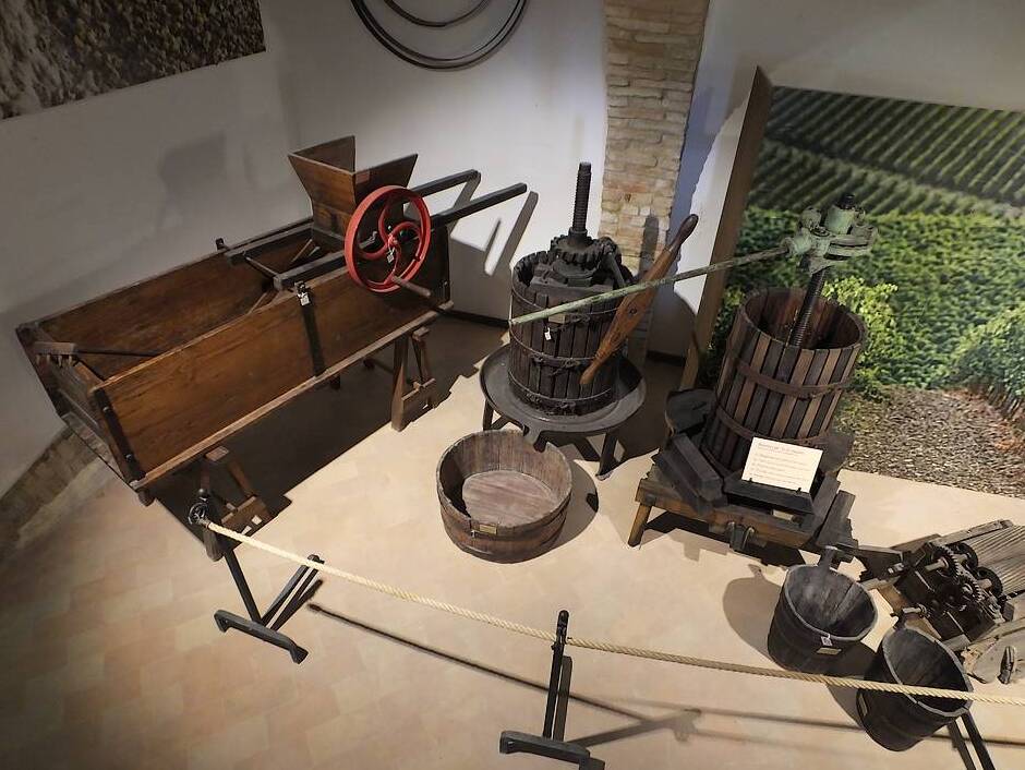 Museum of Equipment for Cooked Wine - Loro Piceno | Secret World Trip Planner