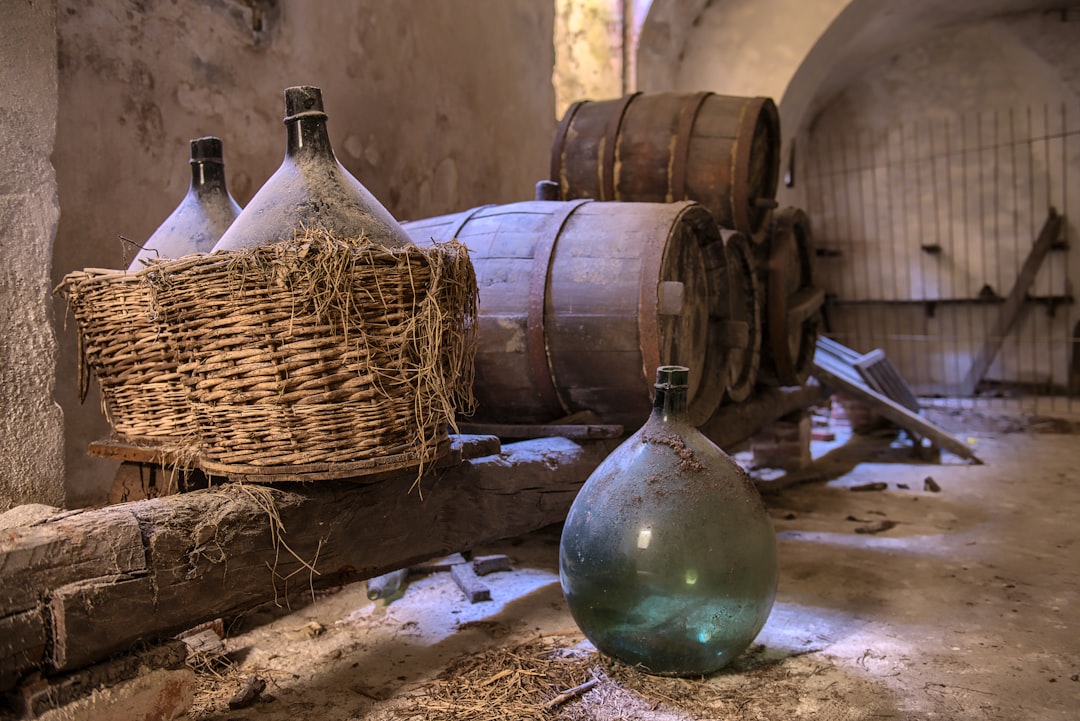 Museum of Equipment for Cooked Wine - Loro Piceno | Secret World Trip Planner