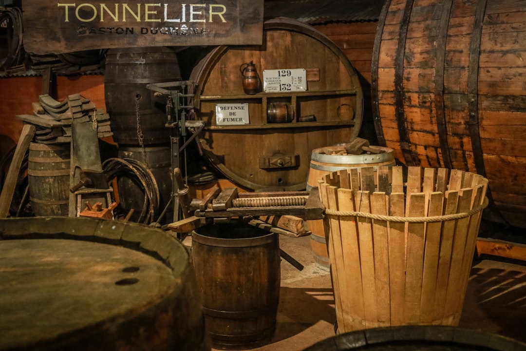 Museum of Equipment for Cooked Wine - Loro Piceno | Secret World Trip Planner