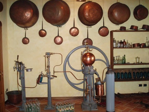 Museo Empresarial de Moliterno - Altomonte | Secret World Trip Planner
