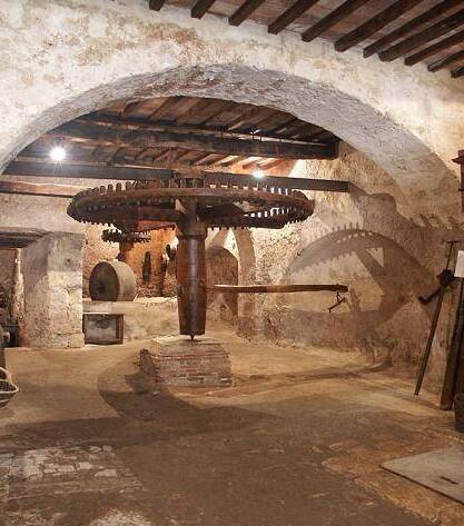 مطحنة قديمة  - Massa Marittima | Secret World Trip Planner