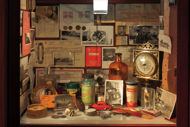 The Museum of Innocence - Dalgıç Çk. No:2 | Secret World Trip Planner