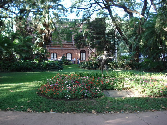 Kebun Raya Carlos Thays - Buenos Aires | Secret World Trip Planner