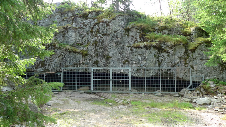 Cueva del Lobo - Kristiinantie 100 | Secret World Trip Planner