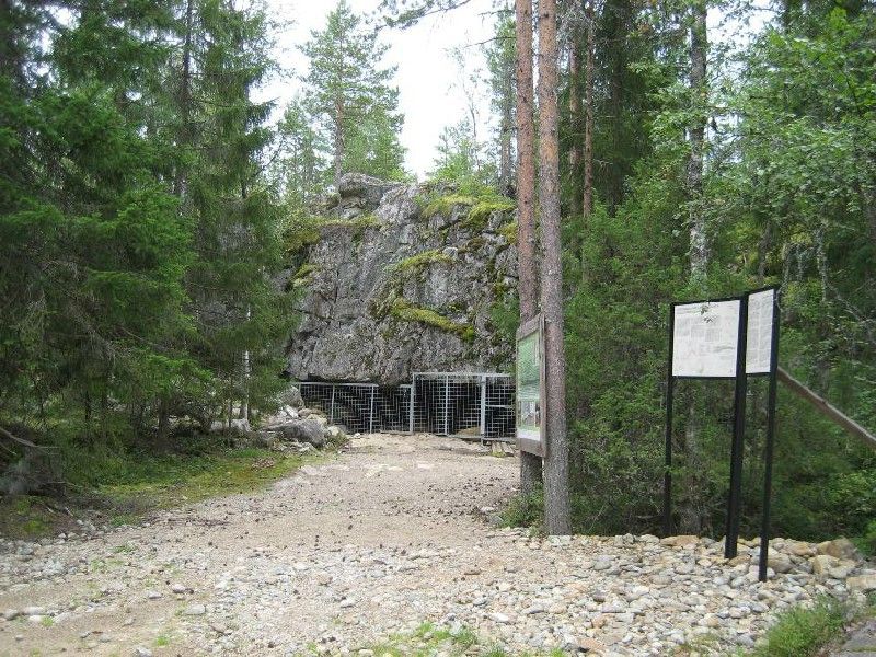Cueva del Lobo - Kristiinantie 100 | Secret World Trip Planner