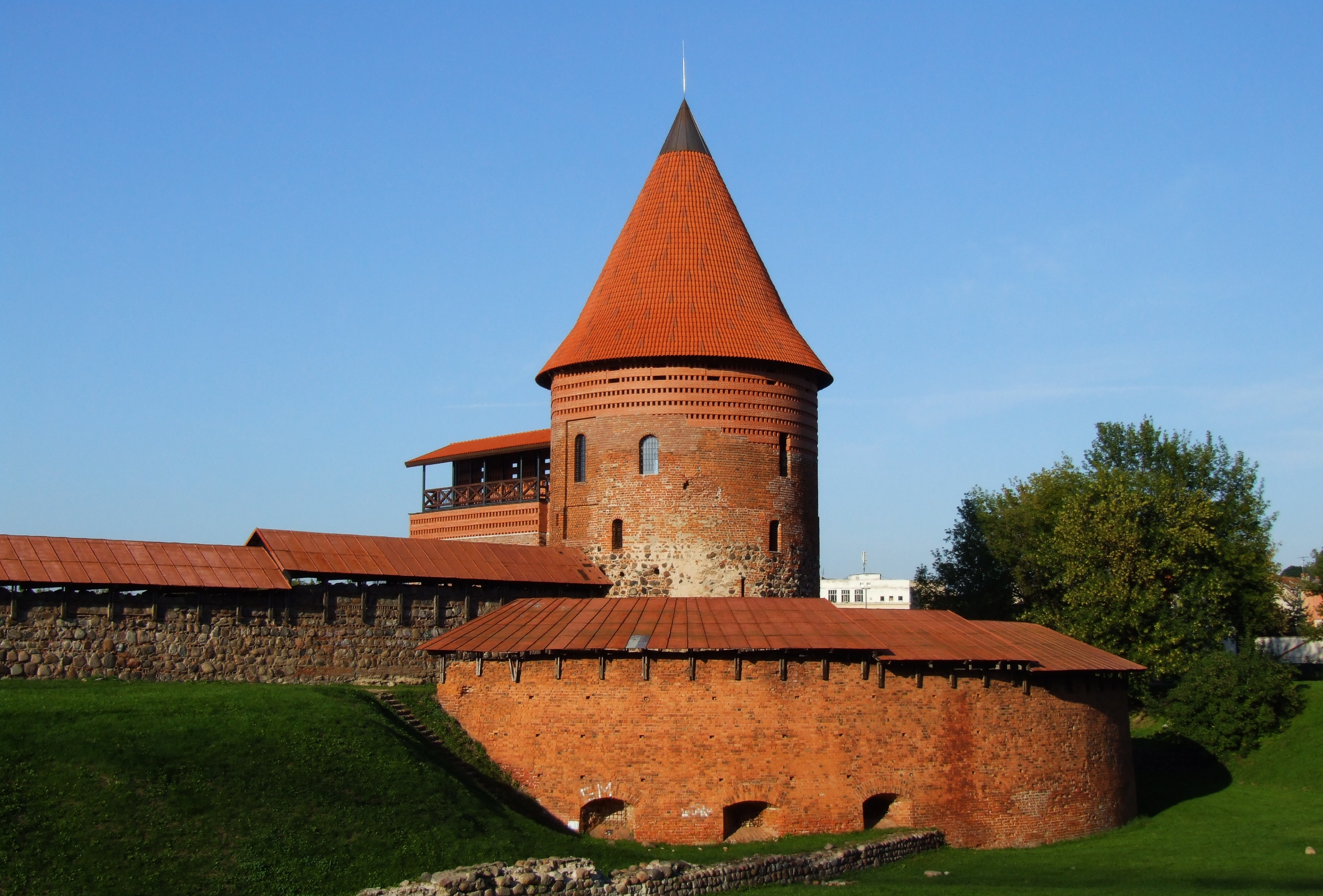 Il castello di Kauna - Kaunas | Secret World Trip Planner