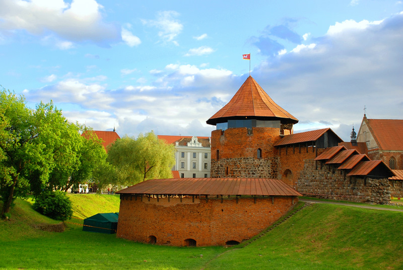 Il castello di Kauna - Kaunas | Secret World Trip Planner