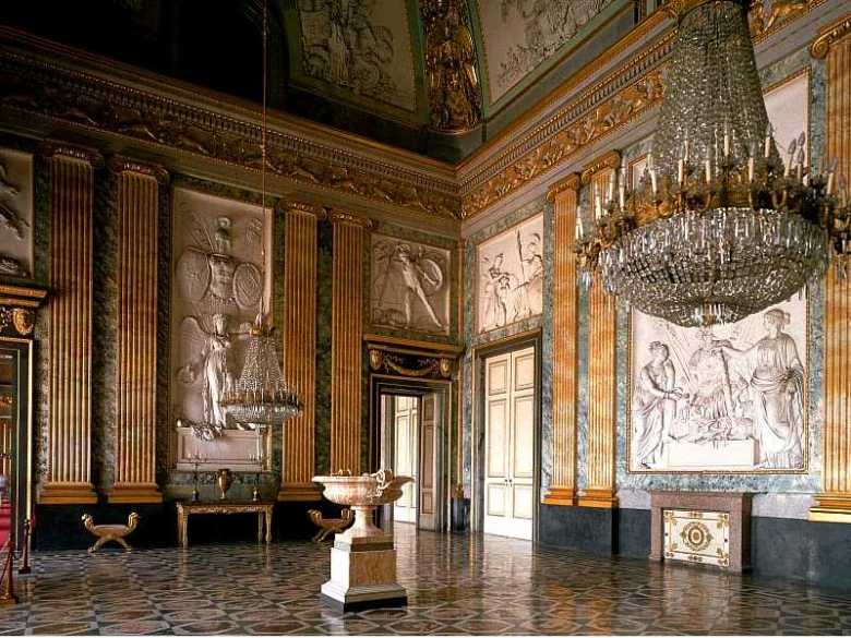 Konungshöllin í Caserta - Provincia di Caserta | Secret World Trip Planner