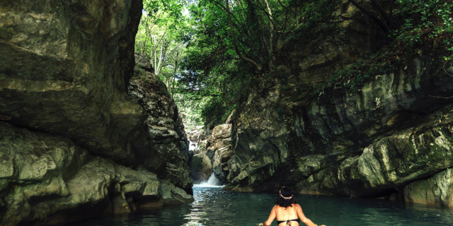 Gorges du Loup fossarnir - Gorges du Loup | Secret World Trip Planner