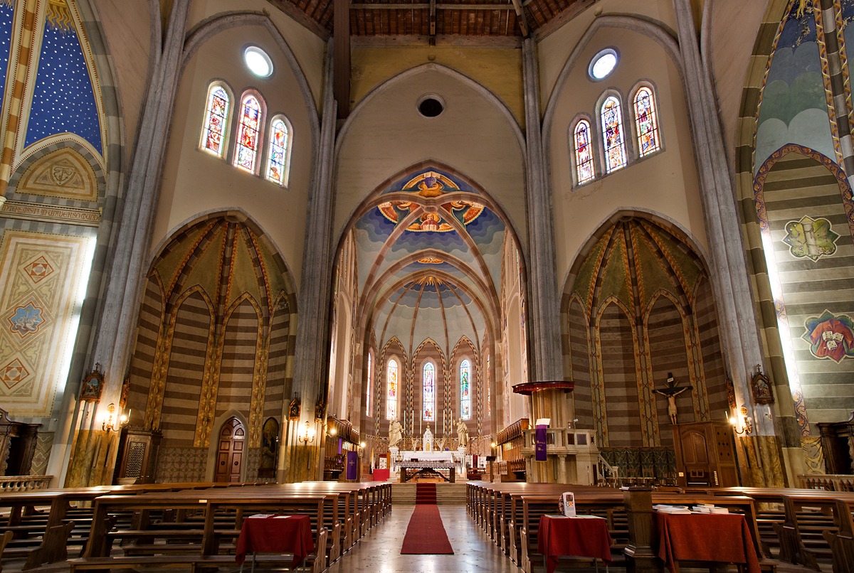 Catedral de Mortegliano - Mortegliano | Secret World Trip Planner