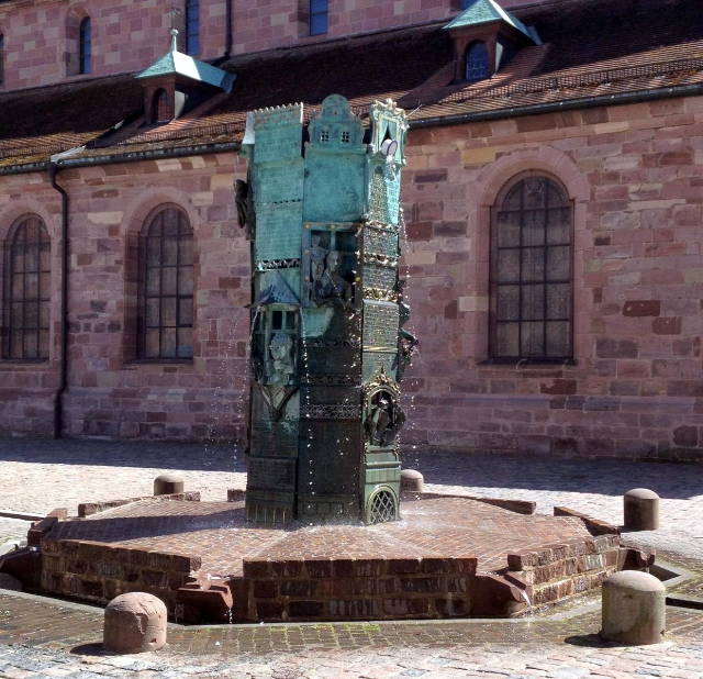 Fuente de Munster Villingen - Villingen-Schwenningen | Secret World Trip Planner