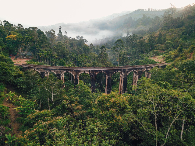 Ella: un paraíso entre montañas y plantaciones de té - Ella | Secret World Trip Planner