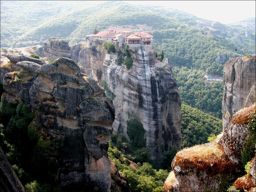 ಉಲ್ಕೆ - Kalambaka | Secret World Trip Planner
