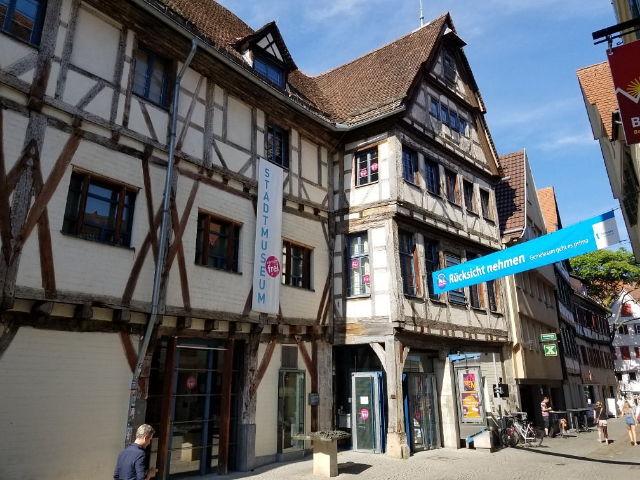 Осорхонаи шаҳри Тюбинген - Tübingen | Secret World Trip Planner