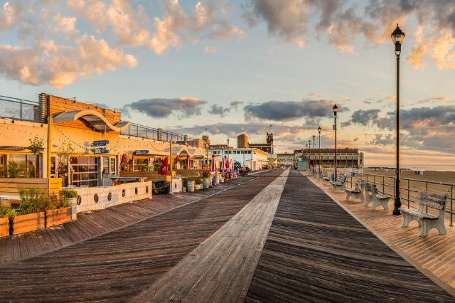 Asbury Park: Donde la música se encuentra con la costa - Asbury Park | Secret World Trip Planner