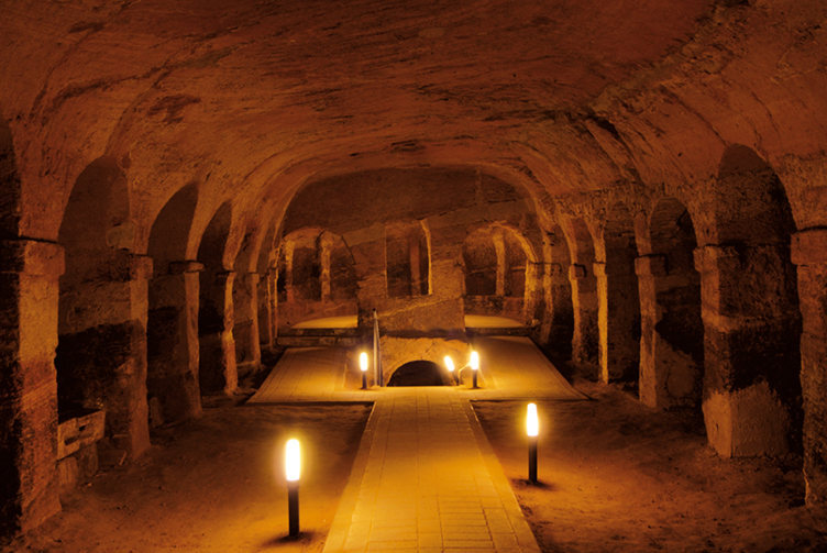 Ancona: as cavernas de Camerano - Camerano | Secret World Trip Planner