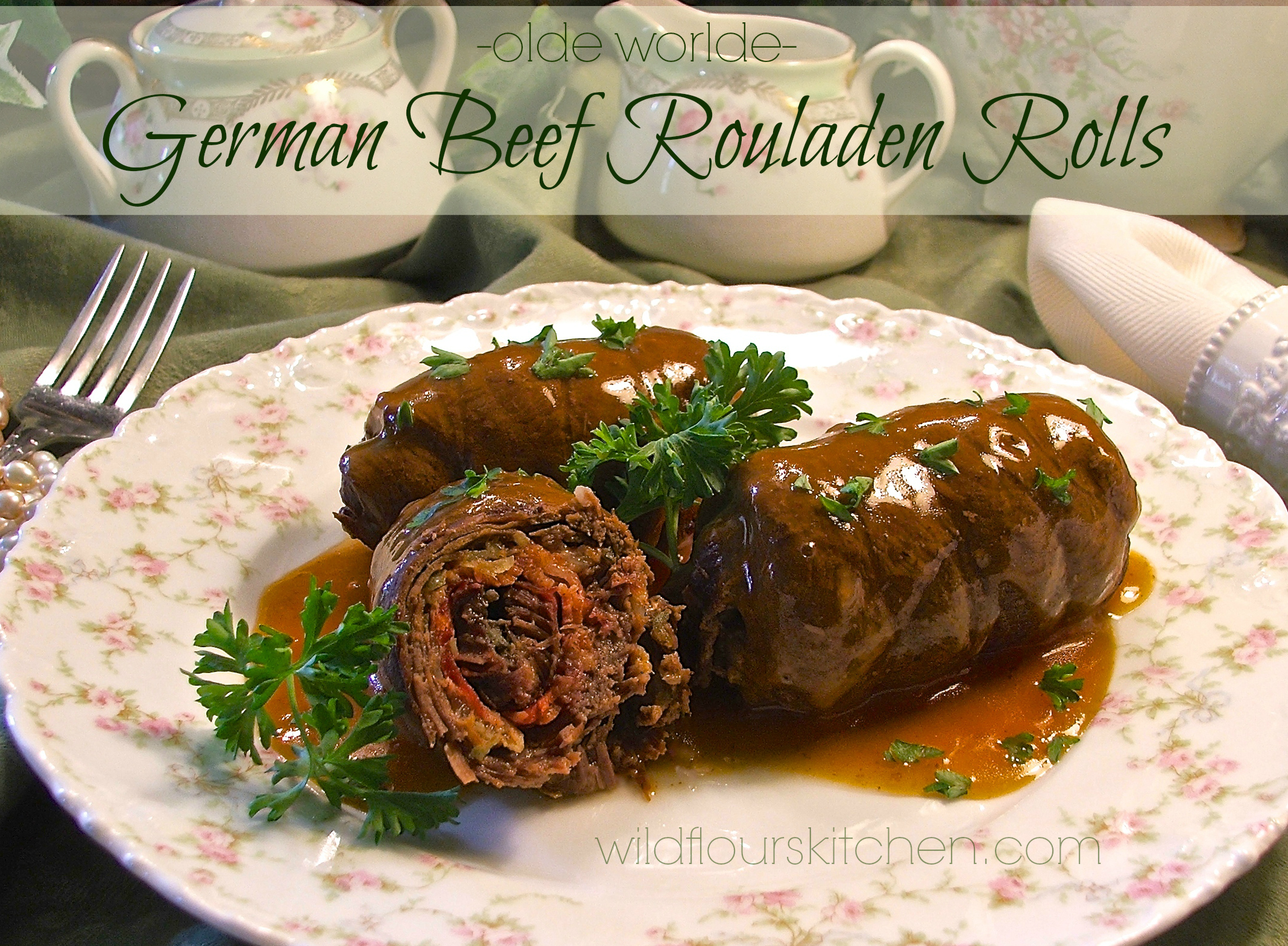 Rouladen - Una comida típica alemana | Secret World Trip Planner