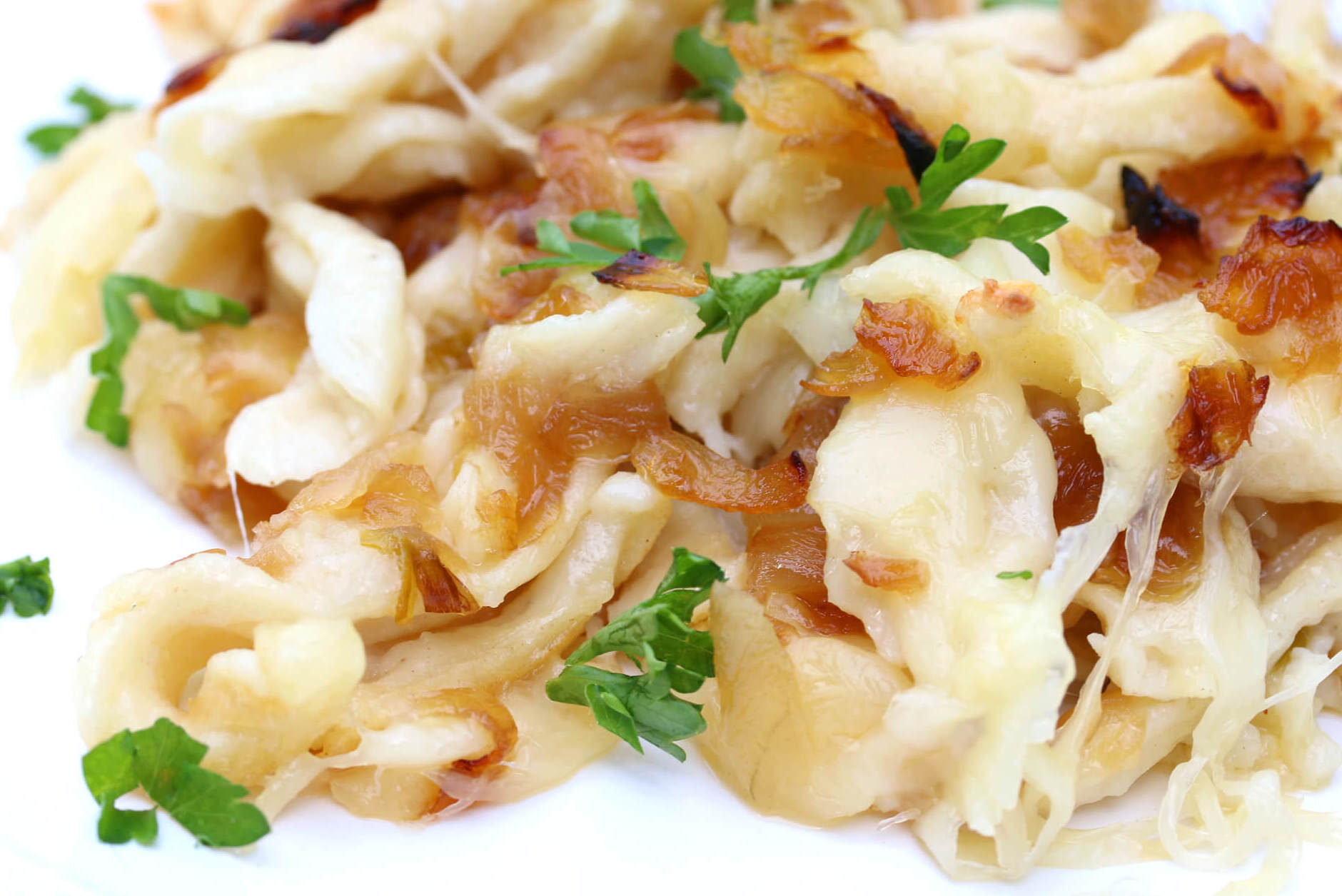 The German pasta is Spätzle - Svevia | Secret World Trip Planner