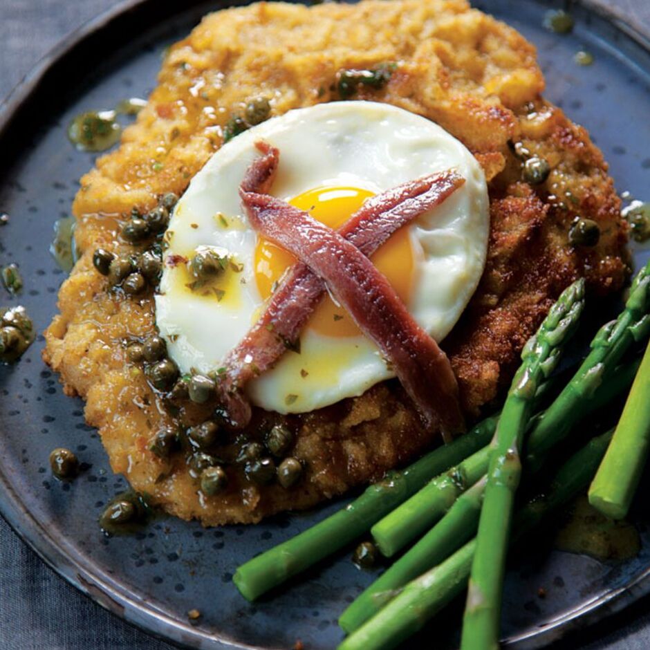Holstein-gaya schnitzel - Berlino | Secret World Trip Planner