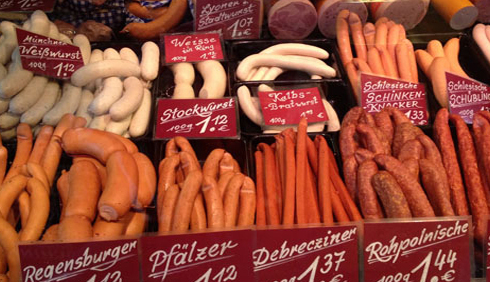 La Alemania y más de 1500 tipos diferentes de Wurst | Secret World Trip Planner