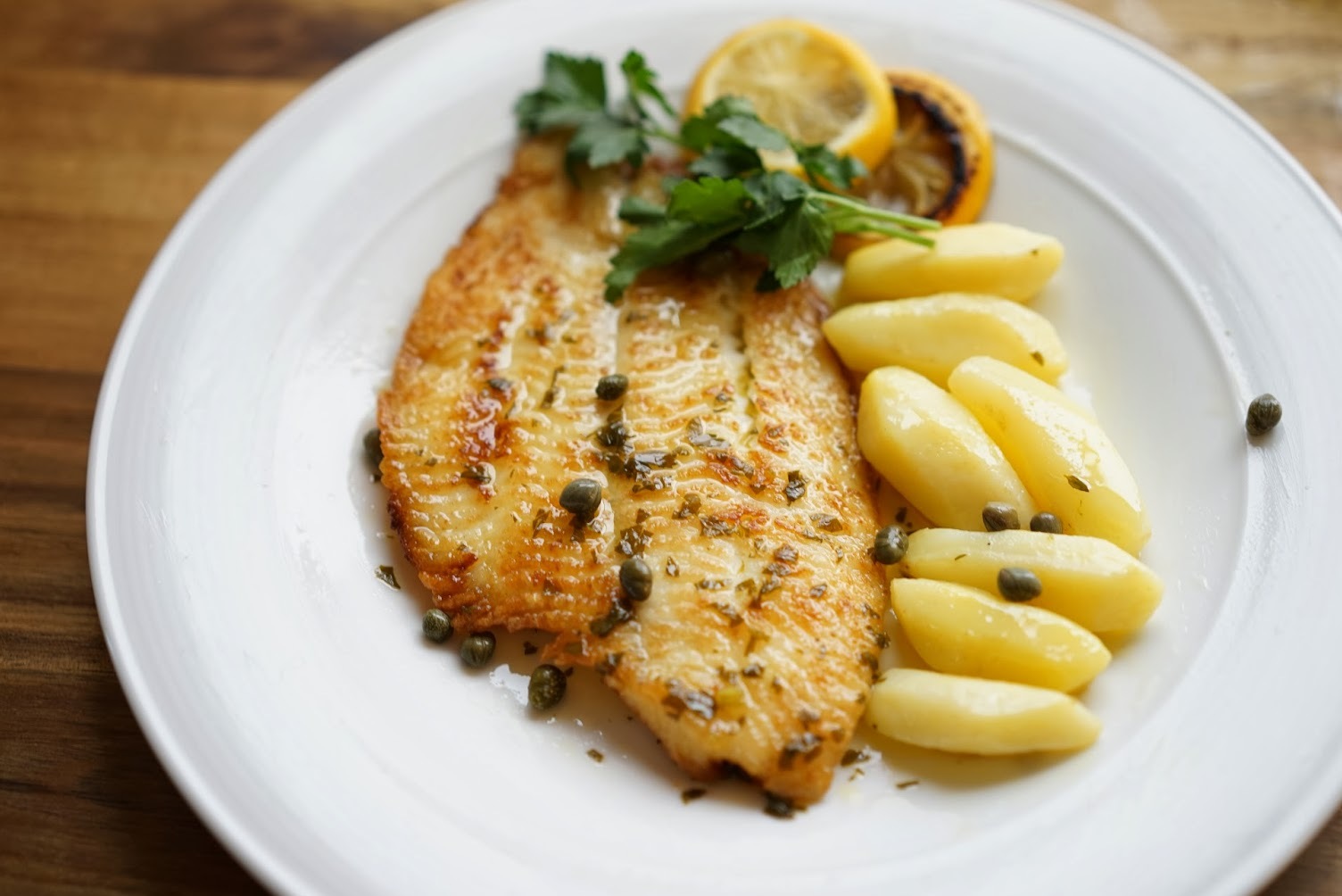 Belgium's classic fish dish is Sole Meunière | Secret World Trip Planner