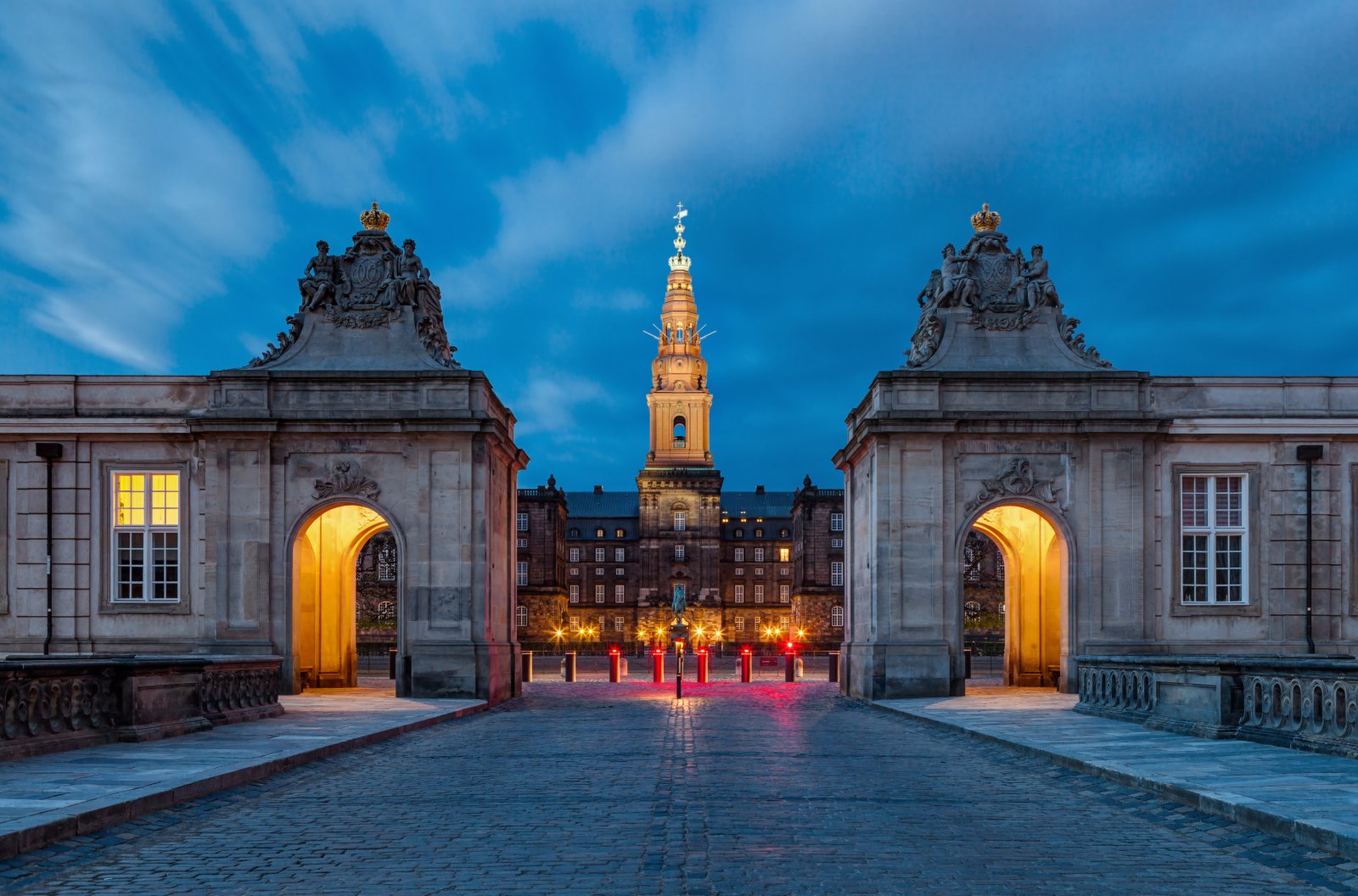 The Baroque Christiansborg Palace - København | Secret World Trip Planner