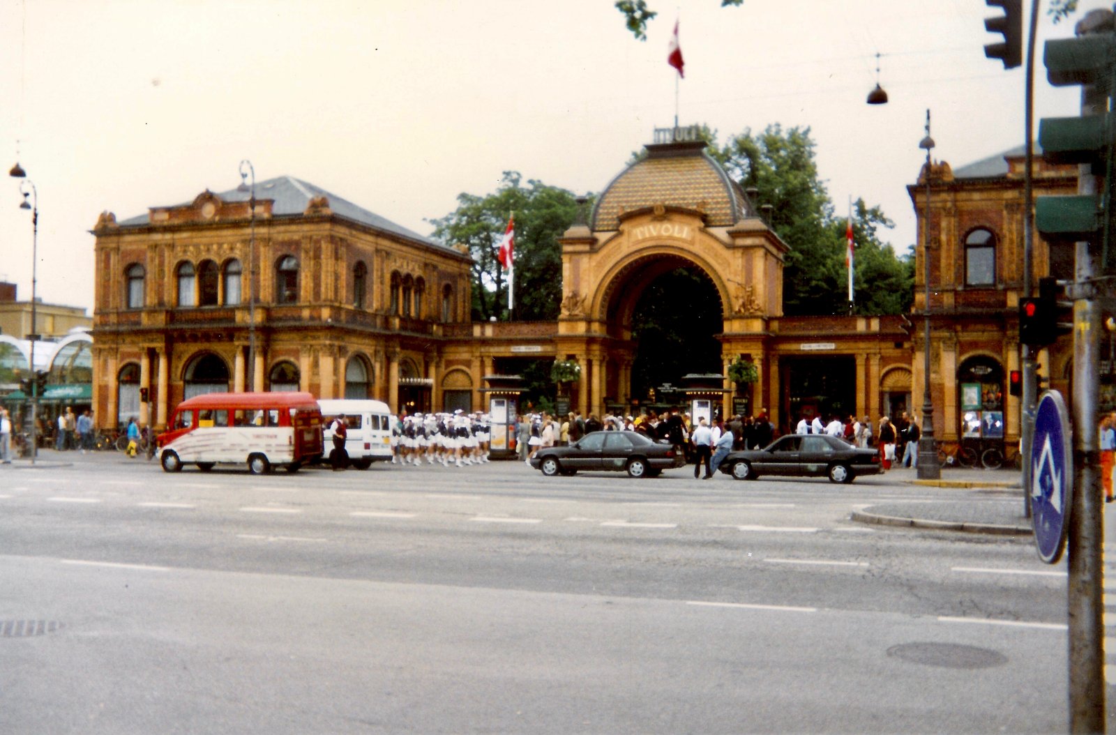 Tivoli Gardens - København | Secret World Trip Planner
