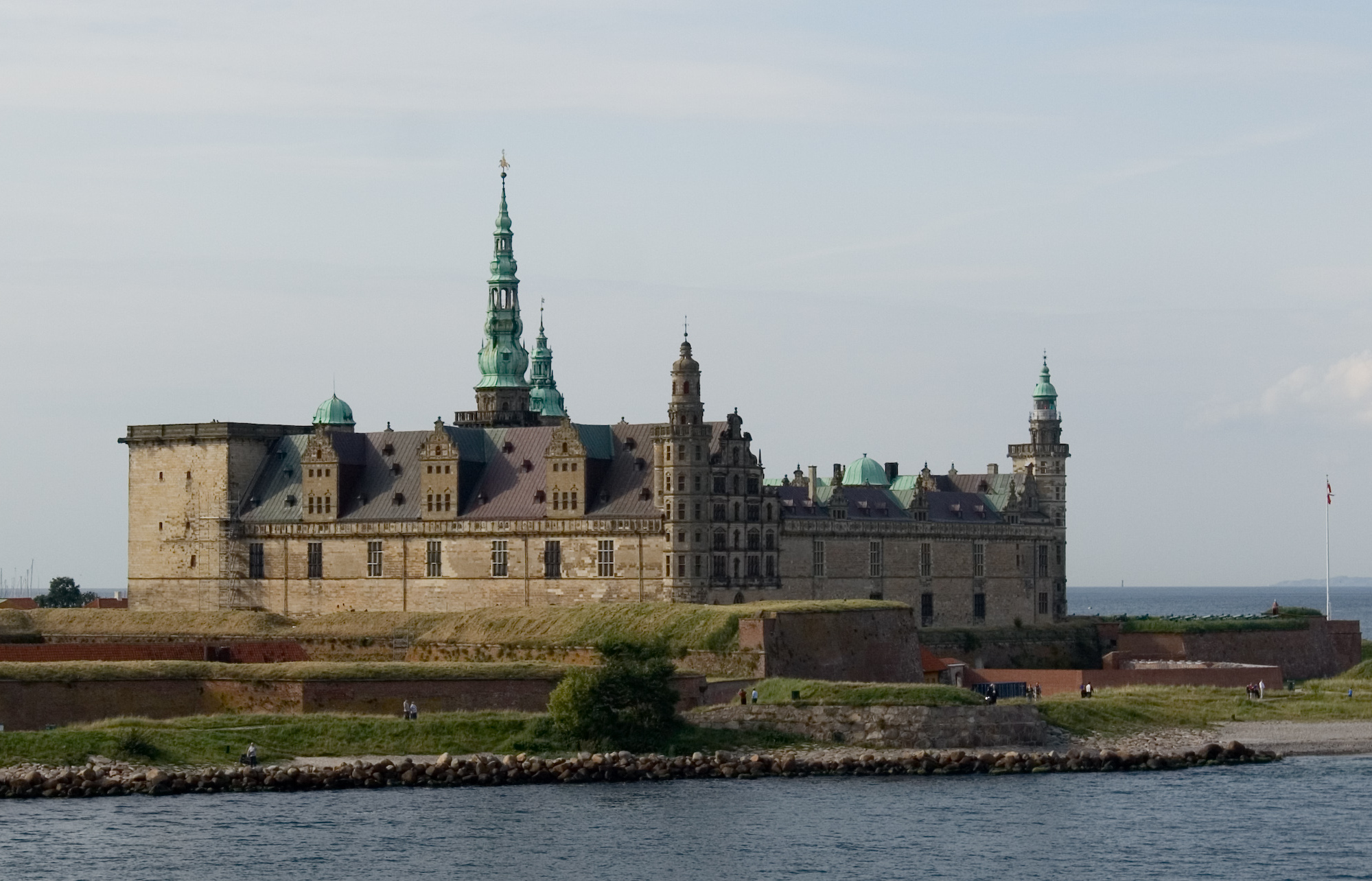 Kronborg Castle – Home of Shakespeare’s Hamlet - Helsingør | Secret World Trip Planner