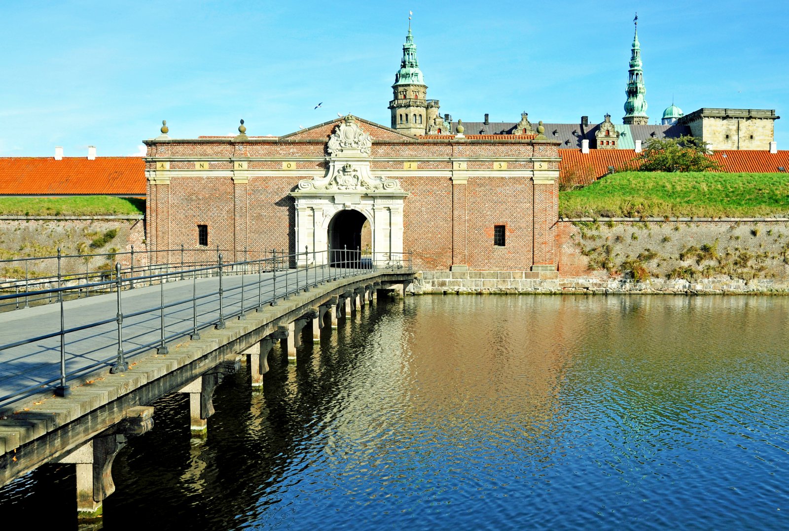 Kronborg Castle – Home of Shakespeare’s Hamlet - Helsingør | Secret World Trip Planner