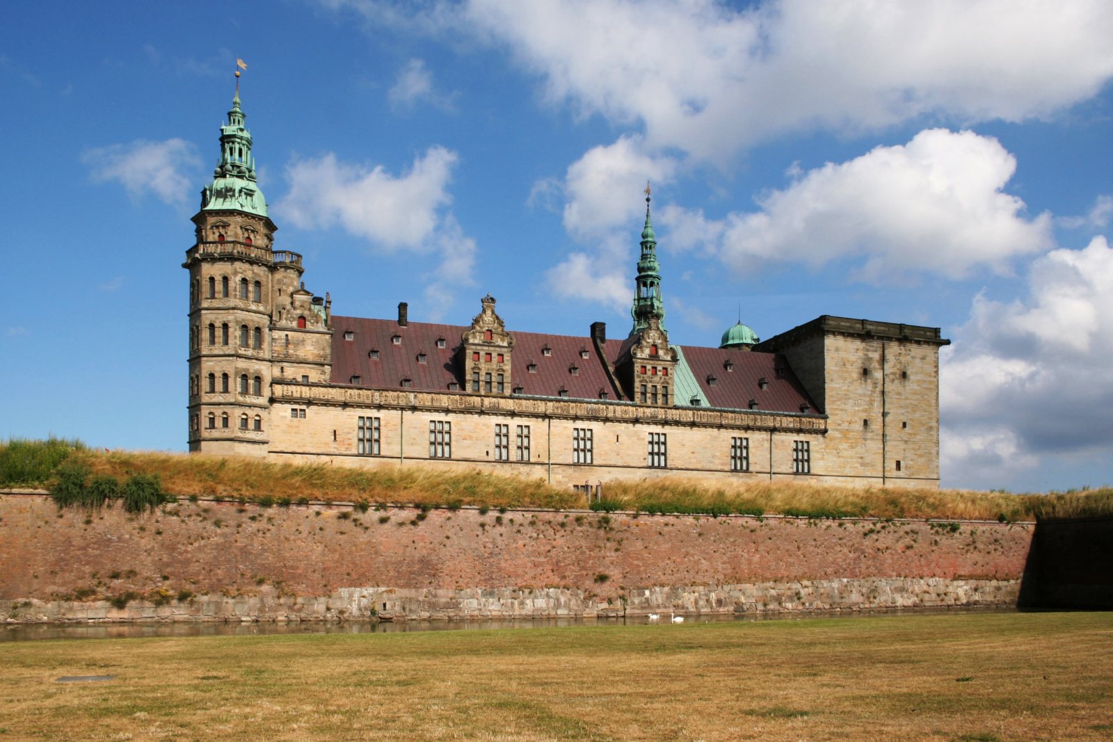 Kronborg Castle – Home of Shakespeare’s Hamlet - Helsingør | Secret World Trip Planner