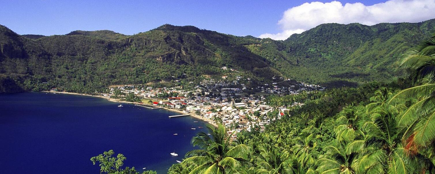 Kolorowa Wioska Rybacka Soufrière - Soufrière | Secret World Trip Planner