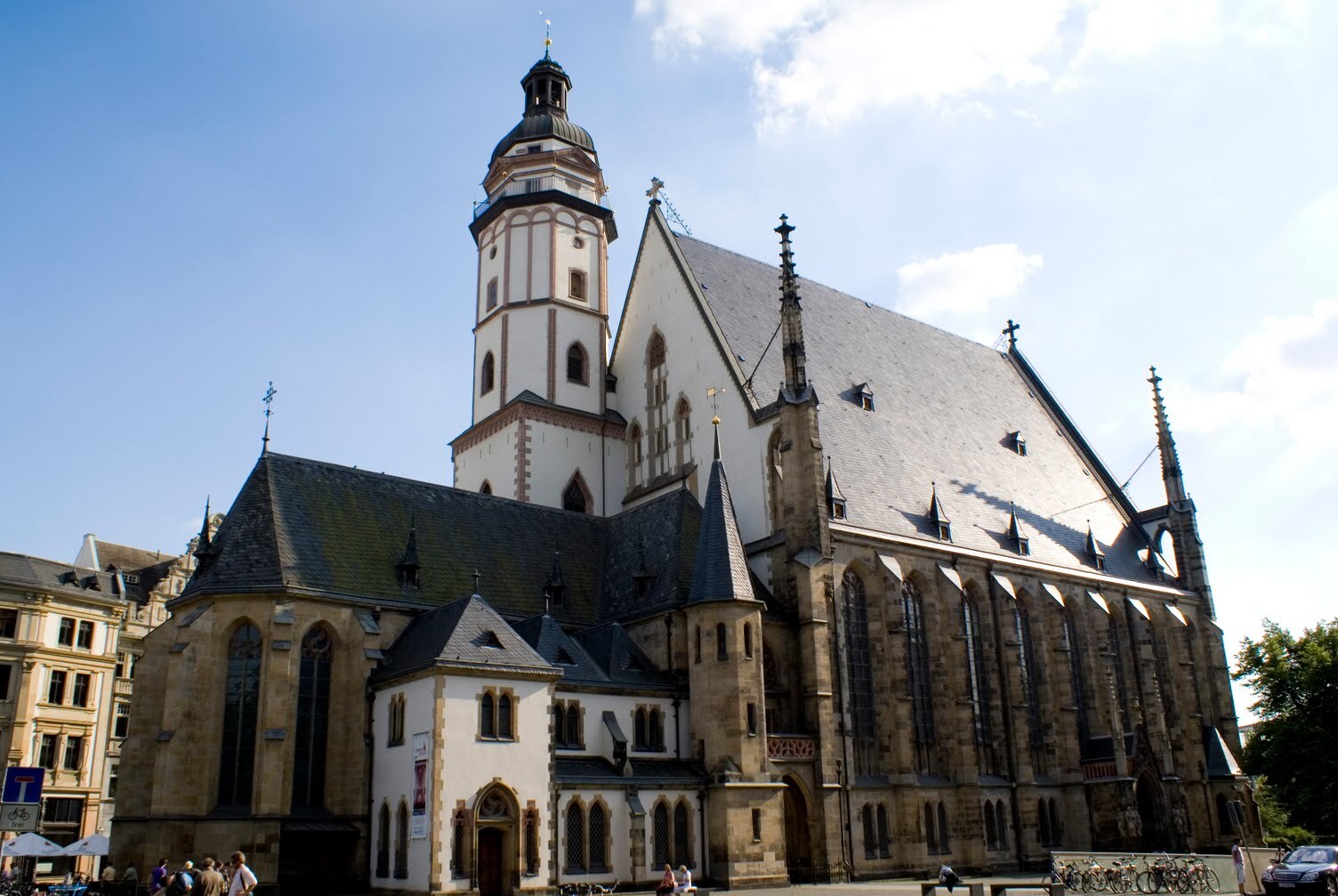 Leipzig: St Thomas Church and Johann Sebastian Bach - Leipzig | Secret World Trip Planner