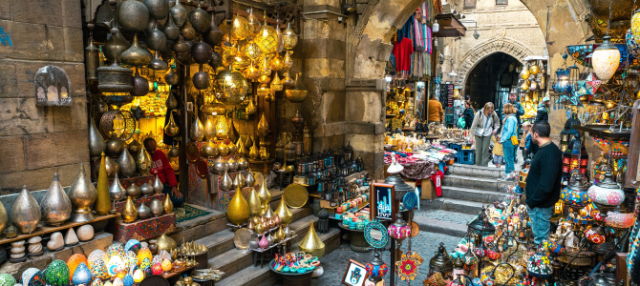 Souq Al Zal — Riyadh