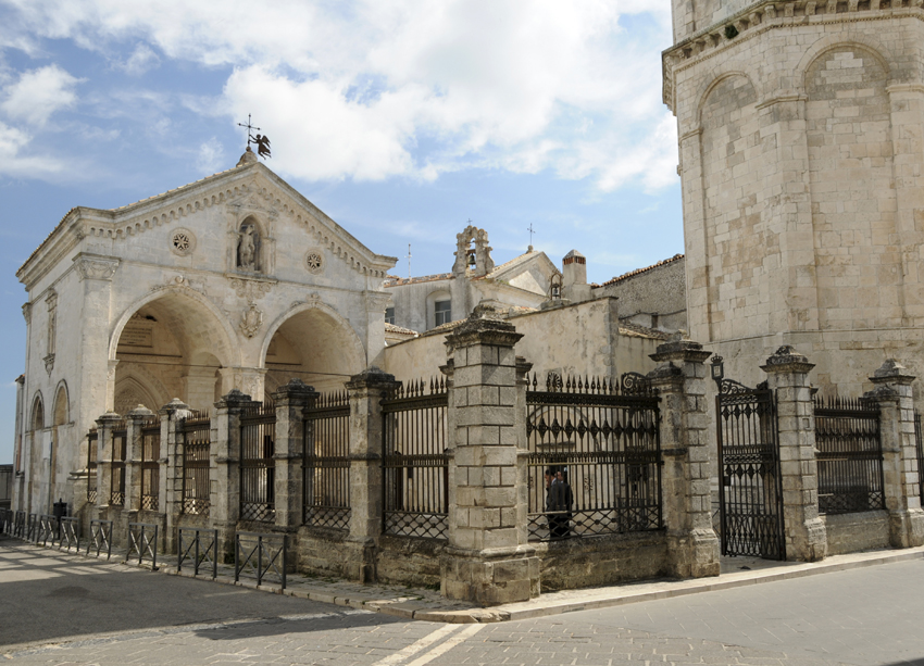 Svetište San Michele Arcangelo - Monte Sant'Angelo | Secret World Trip Planner