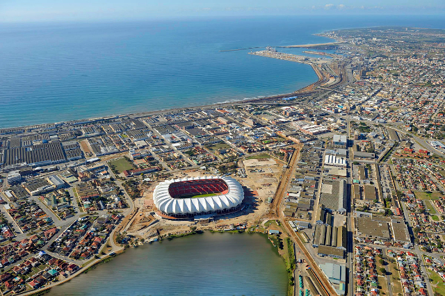 PUERTO ELIZABETH — Gqeberha