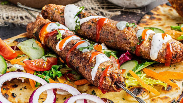 Indverskur kebab - New Delhi | Secret World Trip Planner