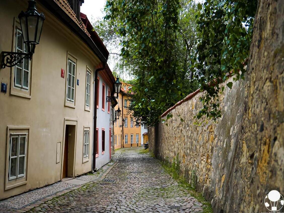 Prague and the New World - Nový Svět | Secret World Trip Planner