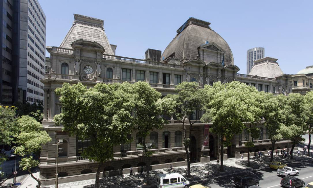 Museo Nacional de Bellas Artes - Rio de Janeiro | Secret World Trip Planner