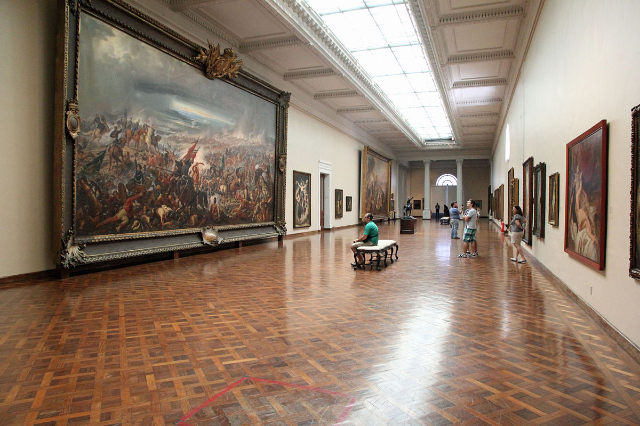 Museo Nacional de Bellas Artes - Rio de Janeiro | Secret World Trip Planner