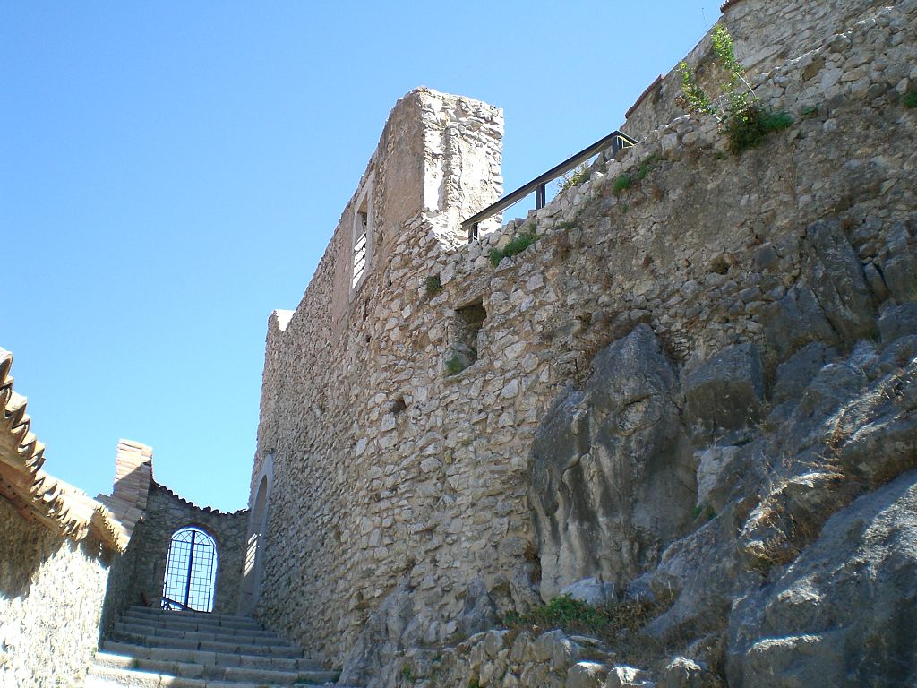 Museo Arqueológico del Alto Valle del Sele — Oliveto Citra
