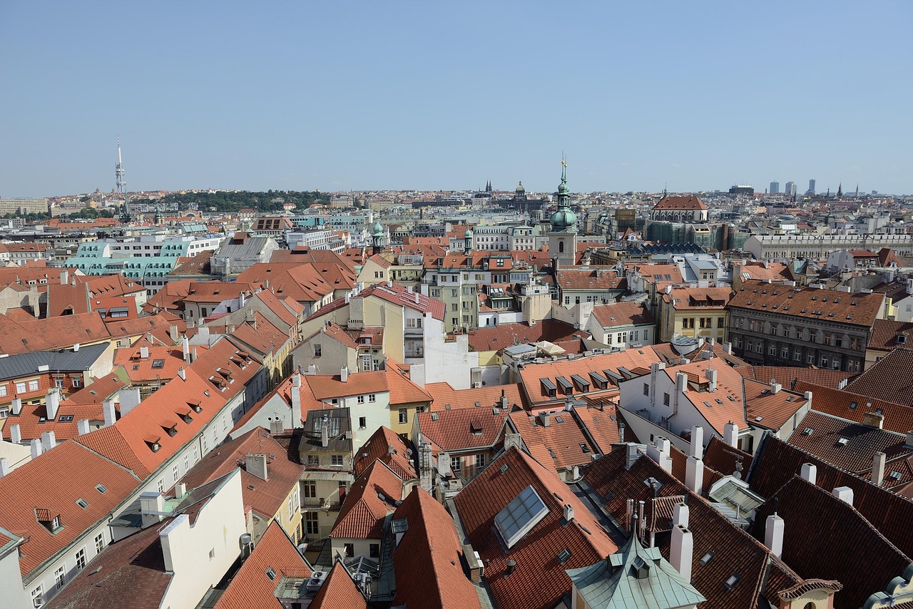 The romantic poet Karel Hynek Mácha - Petřínské sady | Secret World Trip Planner