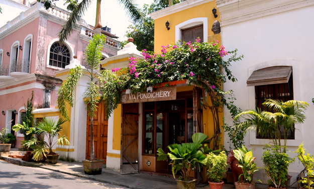 Pondicherry : Indiako Frantziako txoko bat - Pondicherry | Secret World Trip Planner